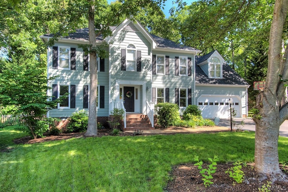 Welcome to 15218 Powell Grove Road in Woodlake!