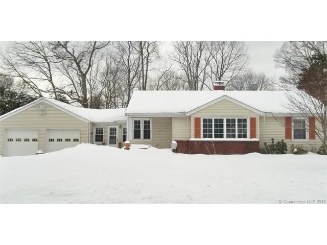 Beautiful home with great curb appeal, two entranc