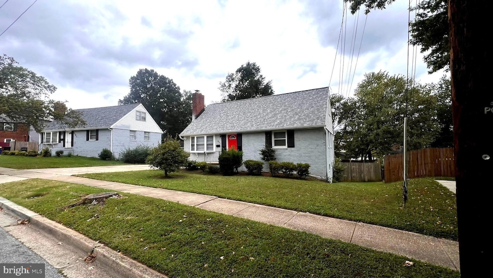 7609 Powhatan St, New Carrollton, MD 20784 - photo 1