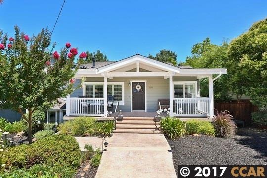Charming Front Porch