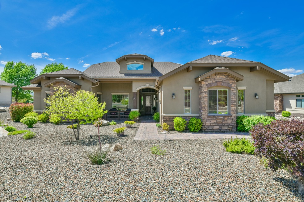 Front Elevation