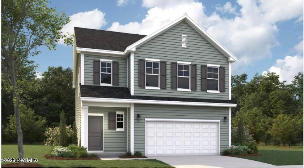 Exterior Rendering