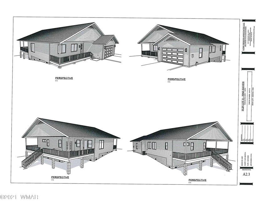 161 W Pine Haven Cir, Show Low, AZ 85901 - photo 1