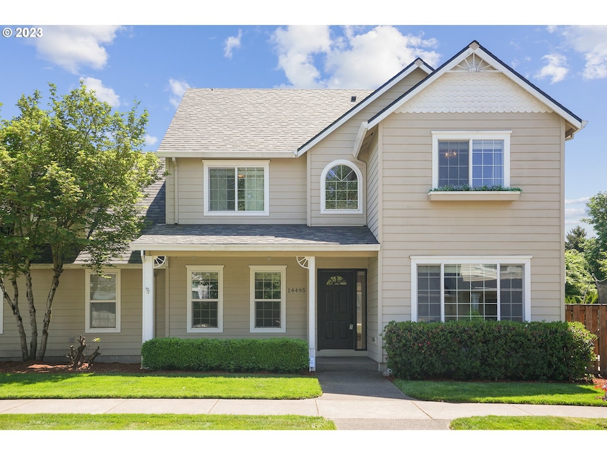 14495 SE Hemmen Ave, Clackamas, OR 97015 - photo 1