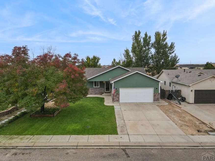 5110 Aramis Ct, Pueblo, CO 81005 - photo 1