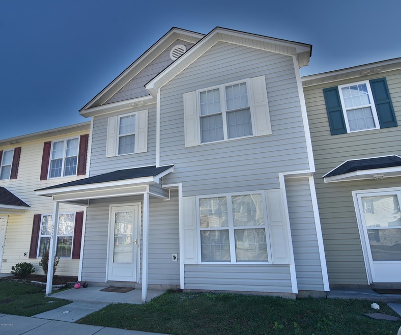 203 Blackhawk Trail, Havelock, NC