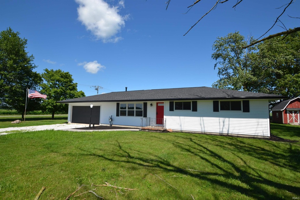 4973 N 200 W, Sharpsville, IN 46068 - photo 1
