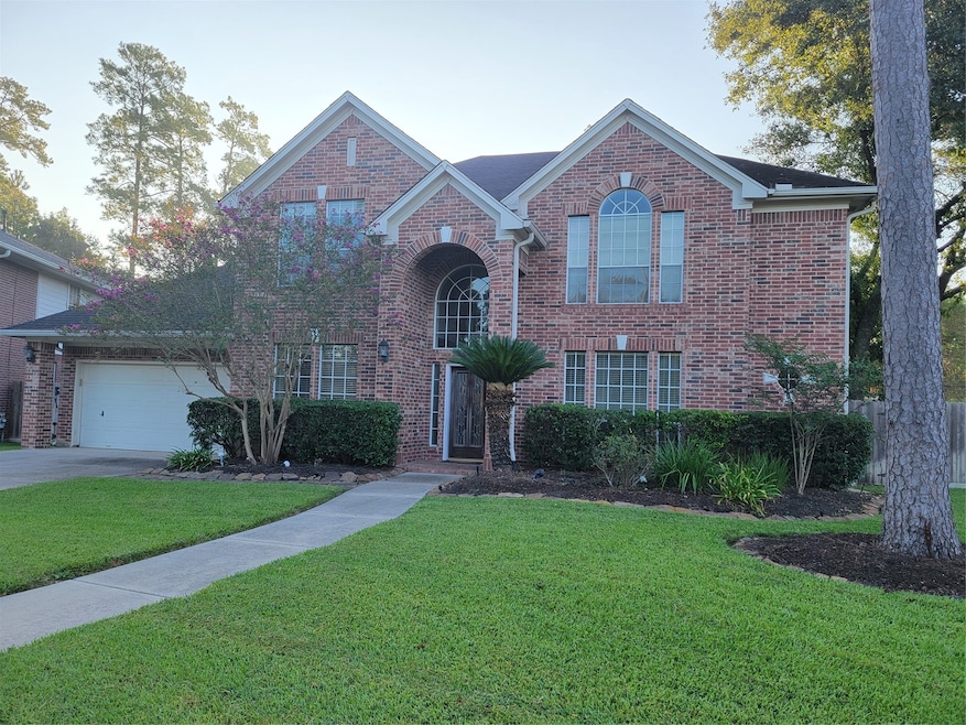 Welcome Home to 13411 Spyglen Ct!