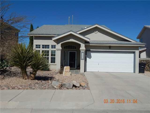 14305 Desert Crest Way, Horizon City, TX 79928 - photo 1