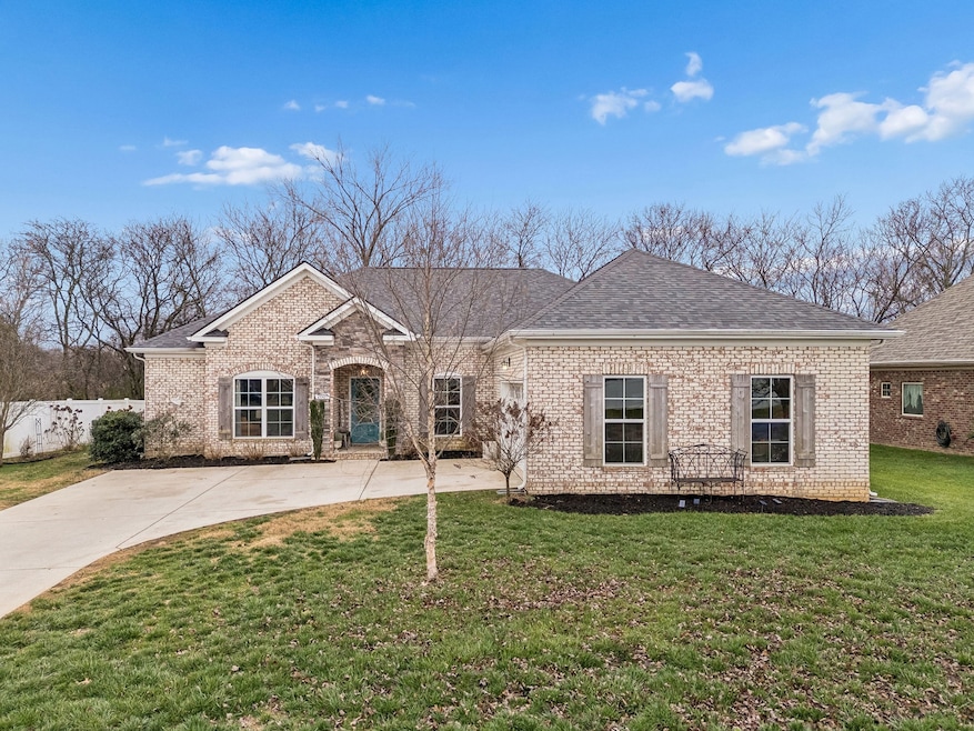 2607 Hidden Creek Way, Columbia, TN 38401 - photo 1