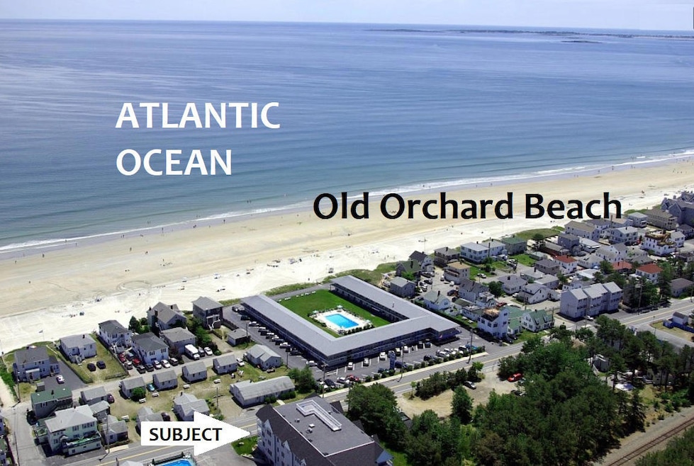 Atlantic Ocean