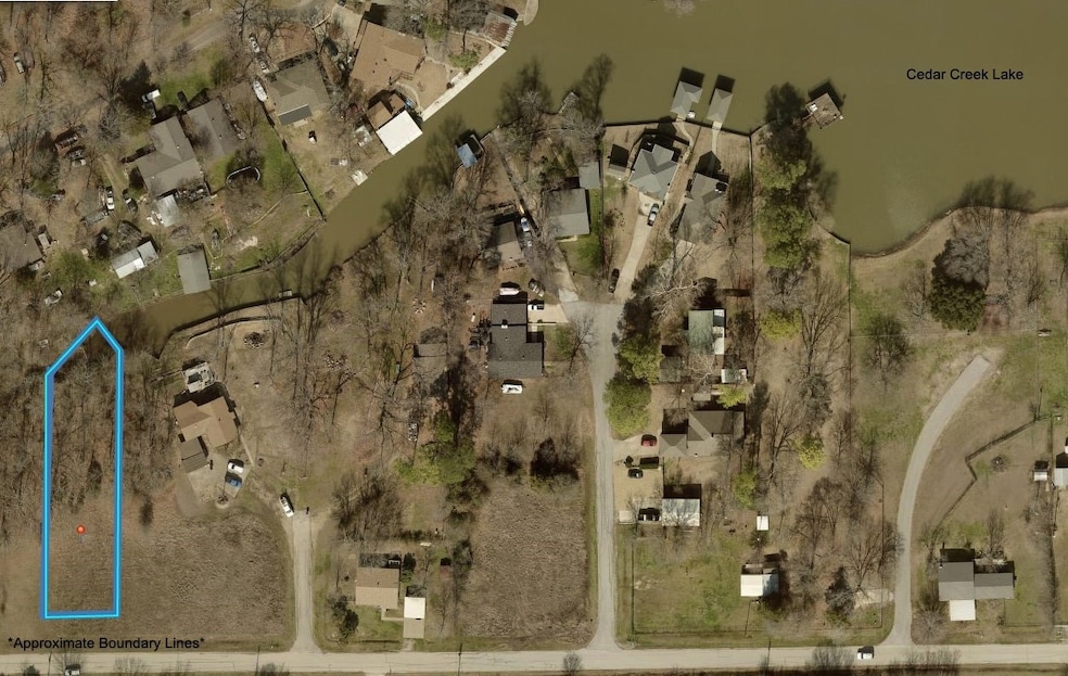 46 Kanakoa Dr, Tool, TX 75143 - photo 1