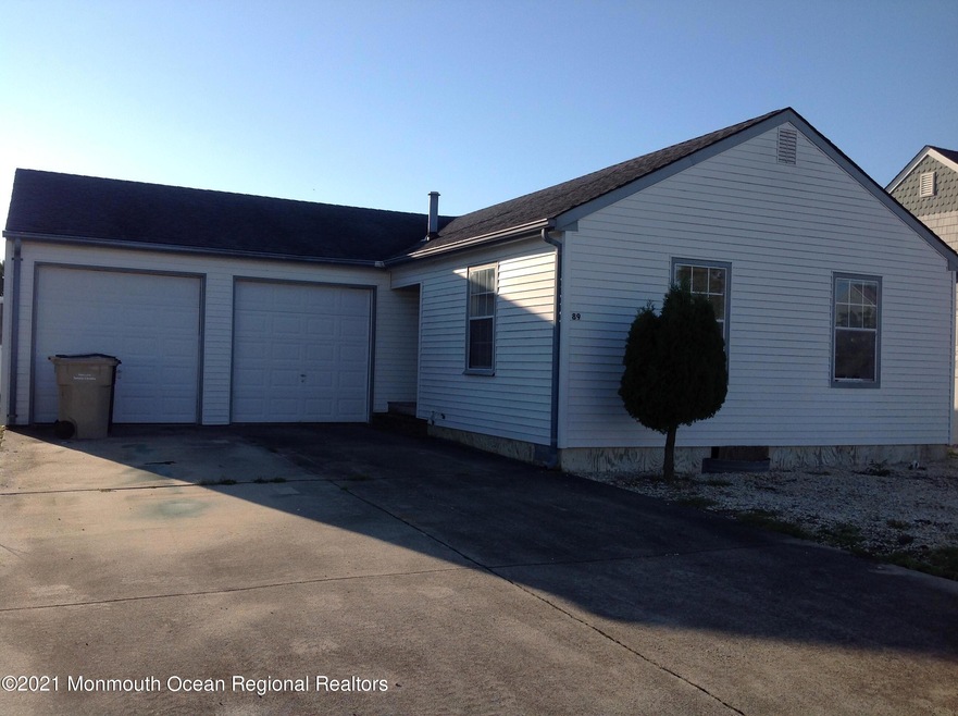 89 Wind Jammer Ct, Bayville, NJ 08721 - photo 1