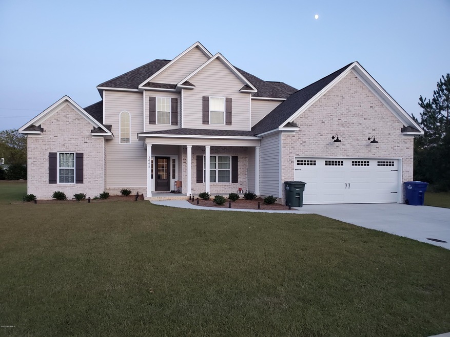 3605 Barrington Dr, Greenville, NC 27834 - photo 1