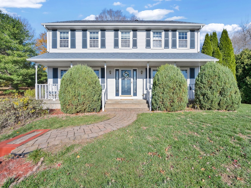 26 Belle Vista Heights, Portland, CT 06480 - photo 1