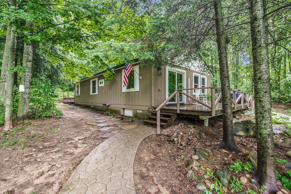 1309 Wildwood Trail, Vanderbilt, MI 49795 - photo 1