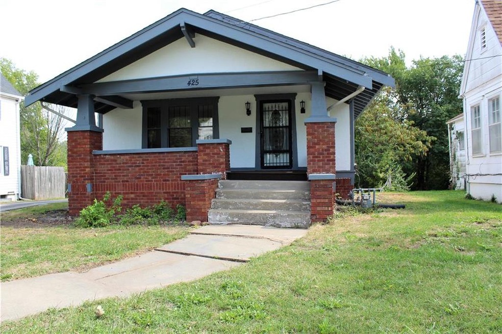 New exterior paint and roofStreet view