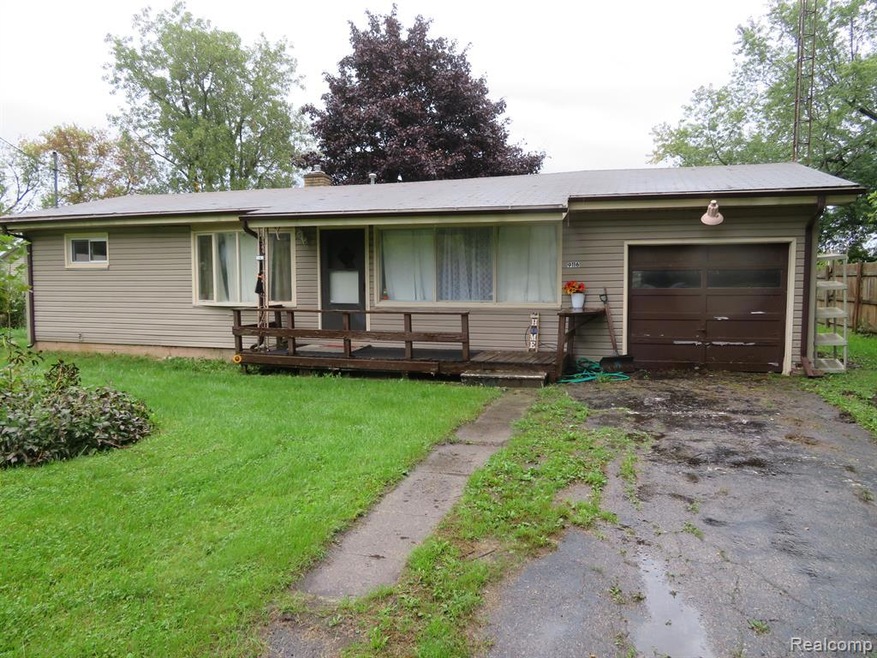 9116 Maplewood Dr, Clio, MI 48420 MLS 20230082676
