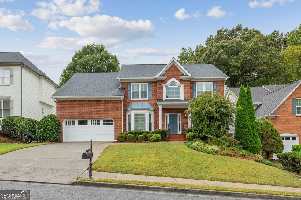 2900 Olde Town Park Dr unit I, Norcross, GA 30071 - photo 1