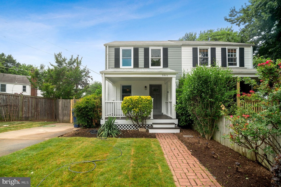 5844 Monticello Rd, Alexandria, VA 22303 - photo 1