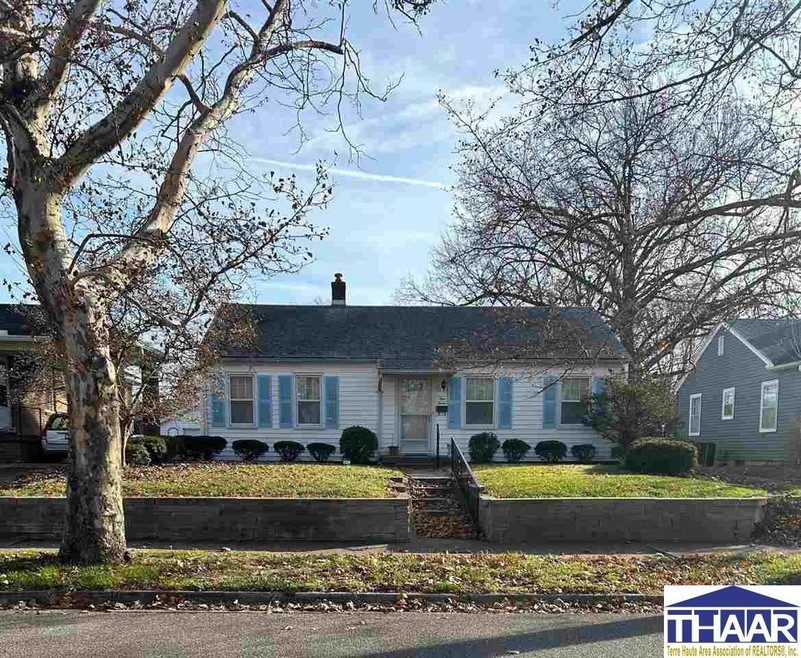 112 S 24th St, Terre Haute, IN 47803 - photo 1