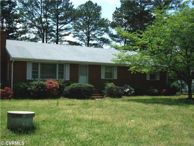 Exterior Front