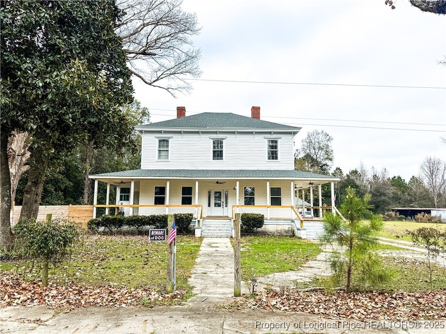 6524 S Creek S, Orrum, NC 28369 - photo 1