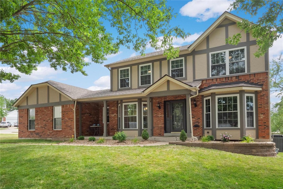 Welcome to 1 Coventry Ct!