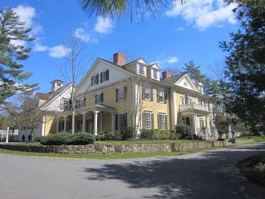 124 Dover Rd, Wellesley, MA 02482 - photo 1
