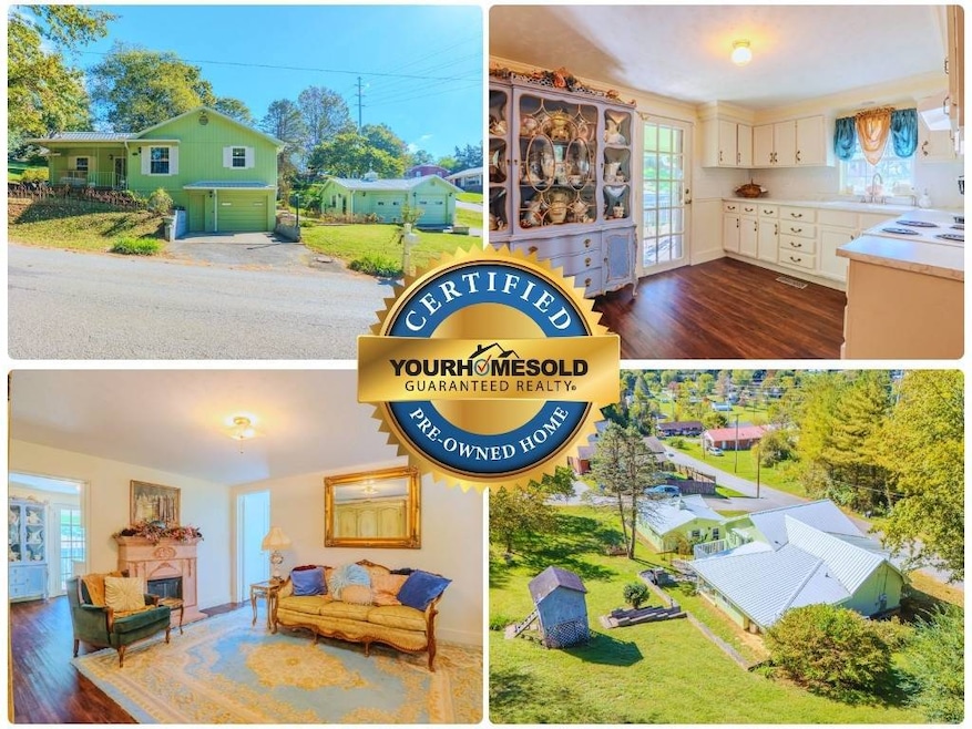 1916 N Sizer Ave, Jefferson City, TN 37760 - photo 1