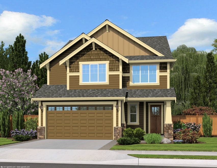 916 Boatman Ave NW unit 4, Orting, WA 98360 - photo 1