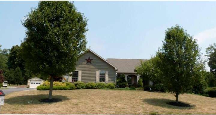 411 Harmony Ln, Douglassville, PA 19518 - photo 1