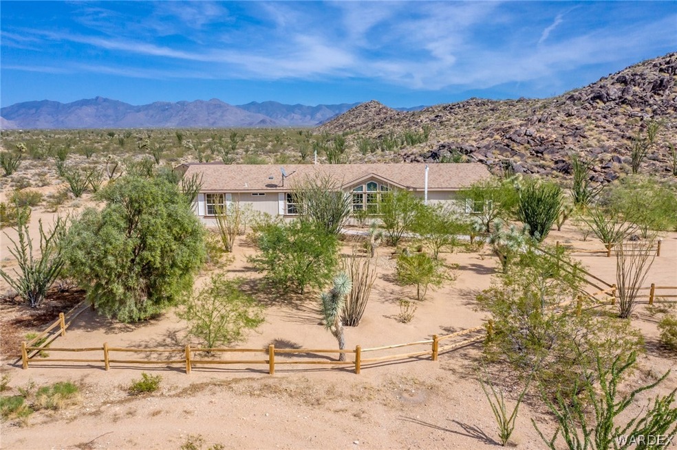 14418 S Nash Rd, Yucca, AZ 86438 - photo 1