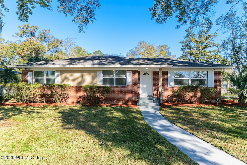 5303 Yerkes St, Jacksonville, FL 32205 - photo 1