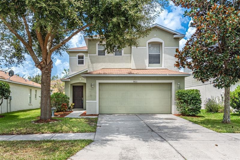 9611 Maxson Dr, Land O Lakes, FL 34638 - photo 1