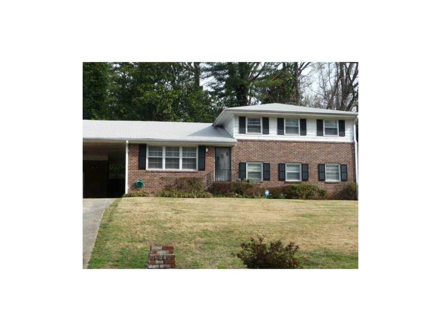 Exterior Front.