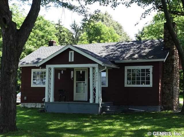 Exterior Front