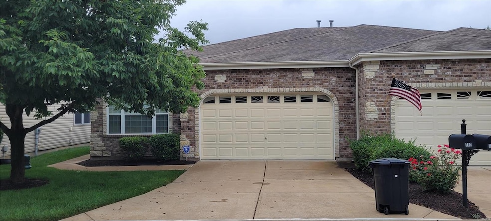 Stone/Brick Front
