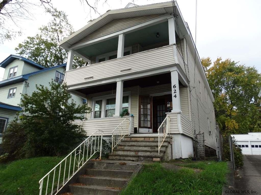 624 N Pearl St, Menands, NY 12204 - photo 1