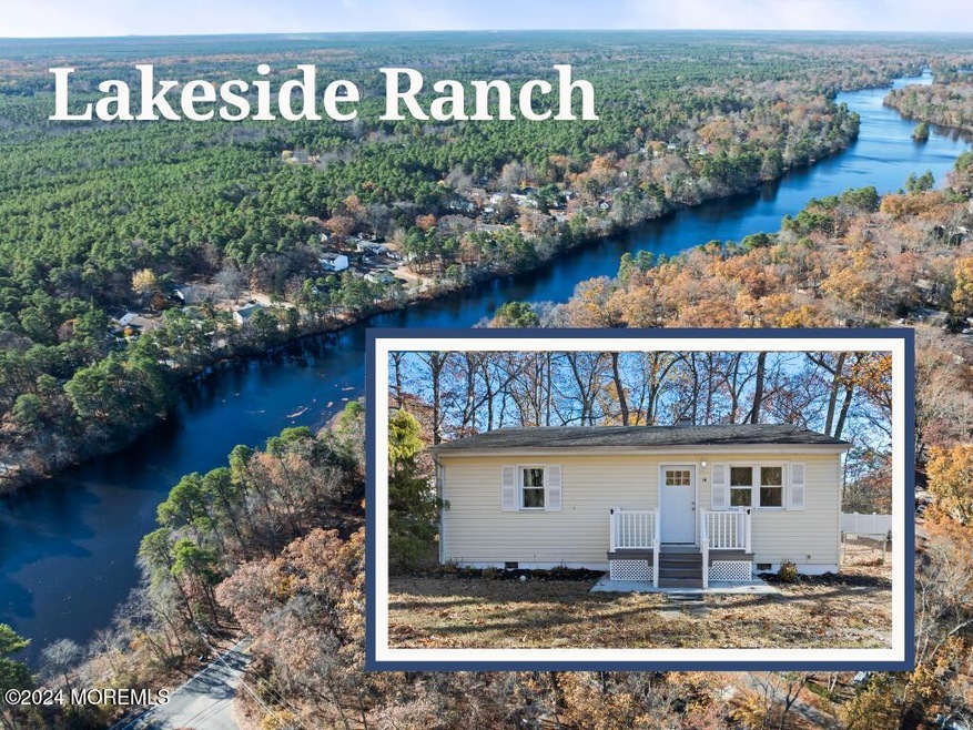 14 Dahlia St, Browns Mills, NJ 08015 - photo 1