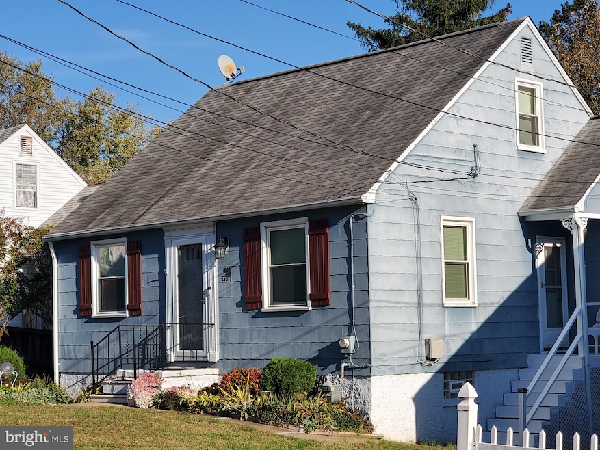 2107 Park Place, Gwynn Oak, MD 21207 - photo 1