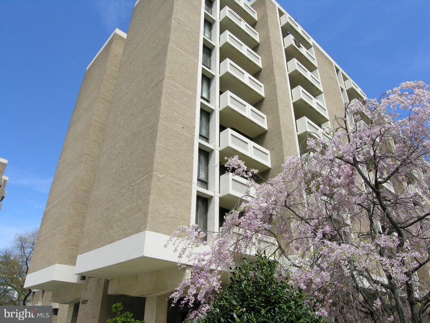Tiber Island unit N403, Washington, DC 20024 - photo 1