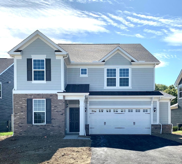 8573 Chickasaw Way unit Lot 1914, Plain City, OH 43064 - photo 1