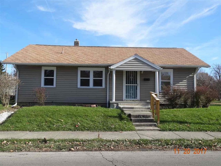 1514 S Hackley St, Muncie, IN 47302 - photo 1