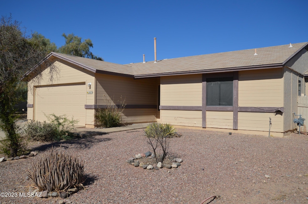 2670 W Edsbrook Place, Tucson, AZ 85741 - photo 1