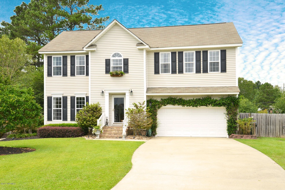 2604 Wynnewood Ct, Winterville, NC 28590 - photo 1