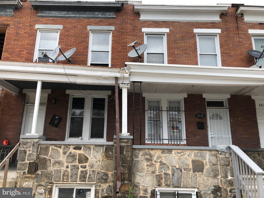 2624 Ashland Ave, Baltimore, MD 21205 - photo 1