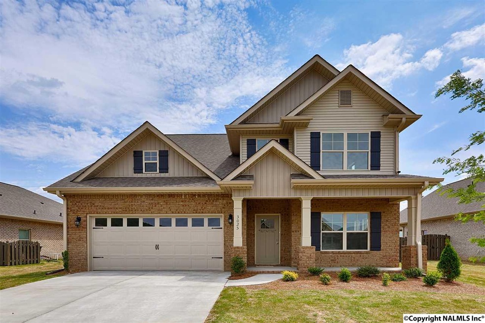 4 Bedrooms, 3.5 Baths, Contemporary Gray Palette, Open Concept Floor Plan.