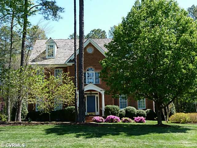 Exterior Front - Gorgeous brick front 5 bedroom, 3