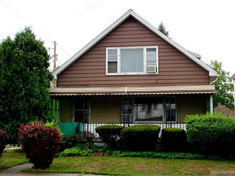 Exterior Front.